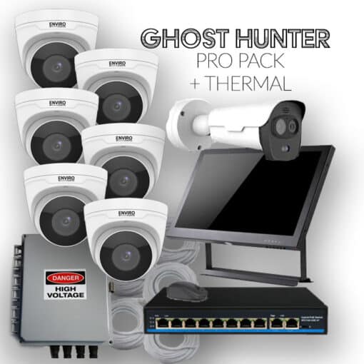 Ghost Hunter Package