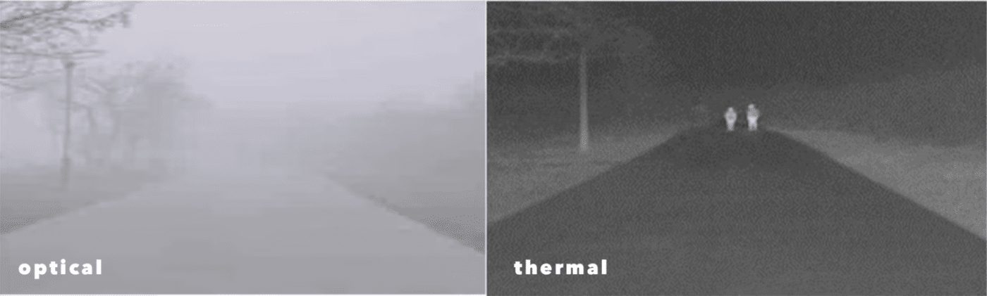 Optical vs Thermal | EnviroCams