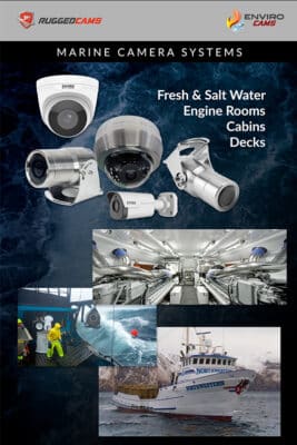 marine cameras