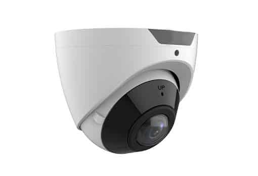 180 degree security camera