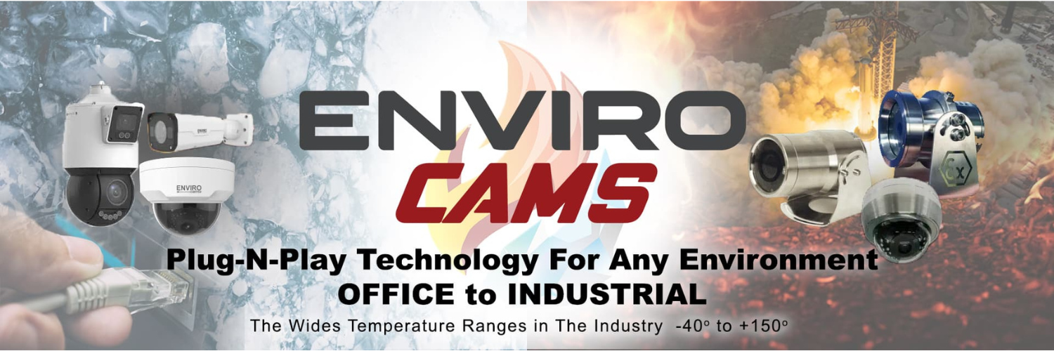 EnviroCams All Weather Cameras